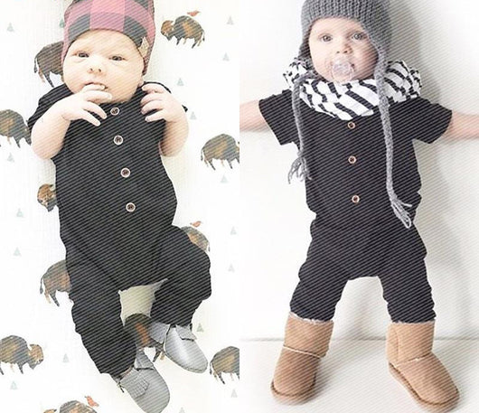 Pelele para Bebé Recién Nacido Niña y Niño - Romper Cómodo - Image 2