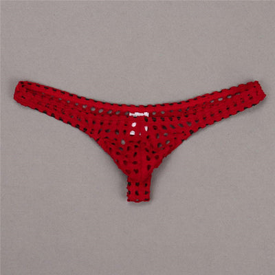 Bata Sensual Hueca para Hombre - Image 11