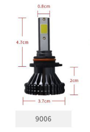 Faros LED para Automóvil de Alto Rendimiento - Image 19