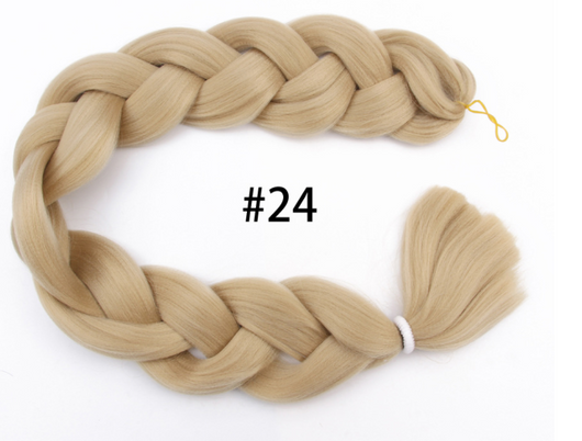 Trenzas Voluminosas y Texturas Desordenadas - Image 15