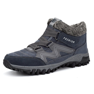 Zapatillas de Pareja Térmicas con Forro de Terciopelo - Image 9