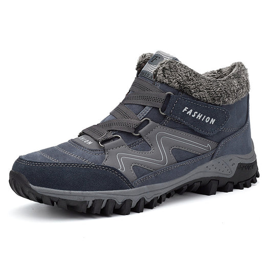 Zapatillas de Pareja Térmicas con Forro de Terciopelo - Image 9