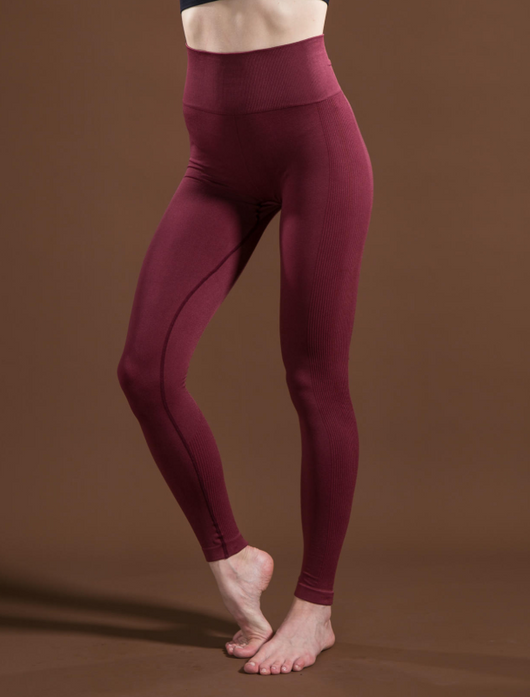 Pantalones deportivos cómodos color durazno - Image 7