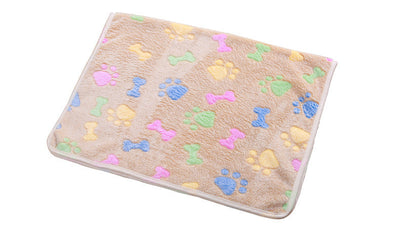 Colchoneta de Felpa Térmica para Perros y Gatos - Image 3