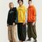 Suéter Hoodie de Terciopelo para Hombre