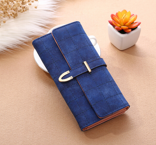 Cartera Larga Frosted Lingge - Image 5