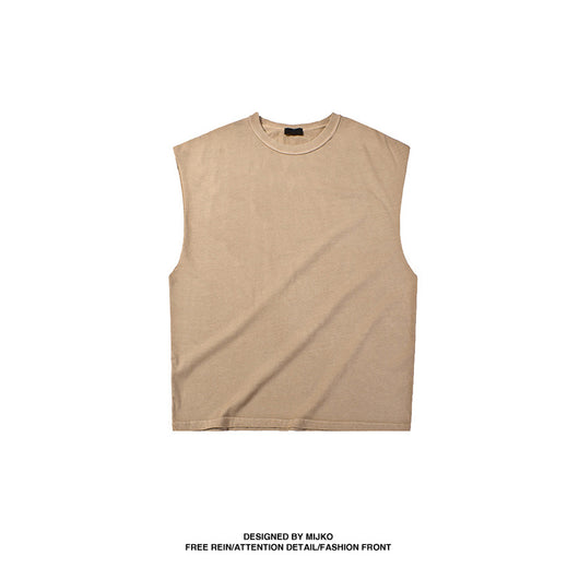 Chaleco Reversible Dos en Uno - Image 19