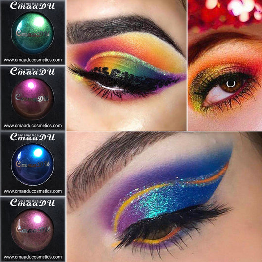 Sombra de Ojos con Brillo Diamantado - Image 2