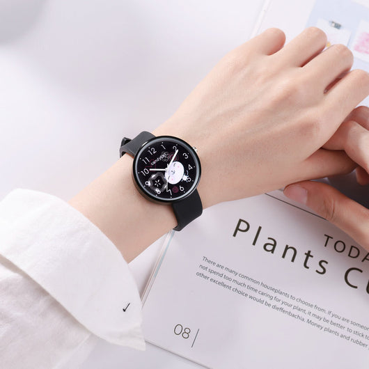Reloj Infantil de Silicona Resistente - Image 4