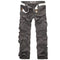 Pantalones Overol de Algodón para Hombre - Estilo Deportivo y Casual