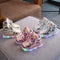 Zapatos Infantiles con Lentejuelas de Estrella