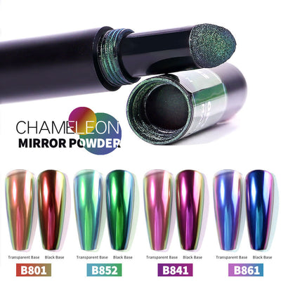 Bolígrafo Mágico para Nail Art con Purpurina Superfina
