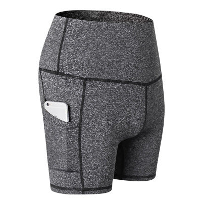Shorts de Yoga de Tres Puntos - Image 10