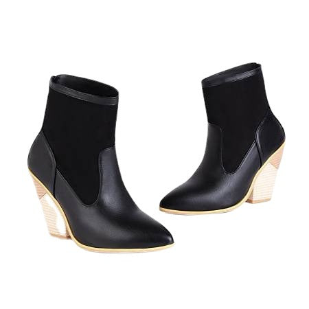 Botas Martin Bajas Marrón con Adhesivo - Image 5