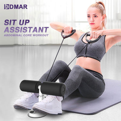 Banco de Abdominales Ajustable para Ejercicio en Casa - Image 8