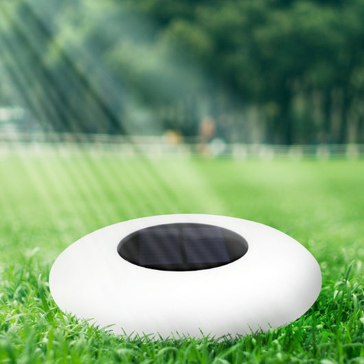 Luz Solar LED Impermeable para Jardín - Image 2