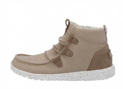 Botines de Lona Planos - Comodidad y Estilo Versátil - Image 10