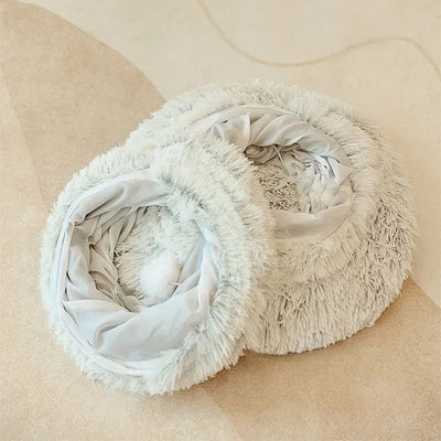 Cama Térmica para Gatos - Cojín Navideño Cálido y Acogedor - Image 16