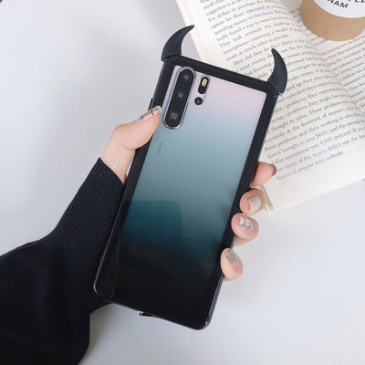 Funda para Teléfono con Cuernos Arcoíris - Image 15
