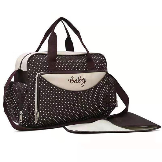 Bolsa Maternal para Mamá y Bebé - Image 3