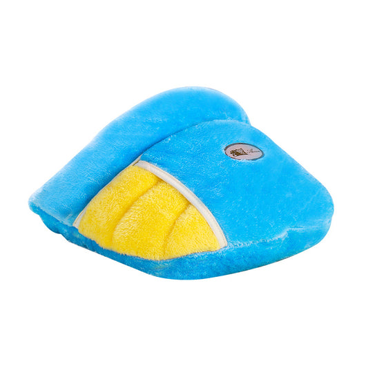 Pantuflas Térmicas Gato con Arena - Image 5