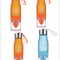 3 Oranges 1 Blue
