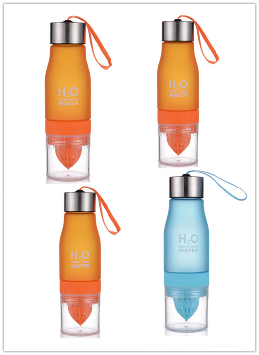 Vaso Plástico Limón Esmerilado Multicolor - Image 62