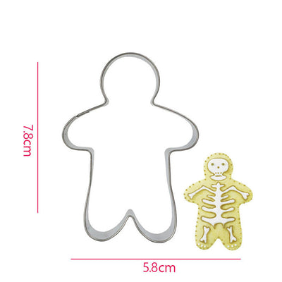 Molde para Galletas de Acero Inoxidable - Image 15