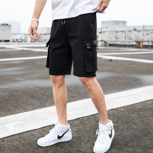 Shorts Utilitarios Casuales - Image 3