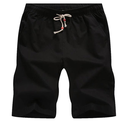Pantalones Cortos de Algodón para Verano - Image 8