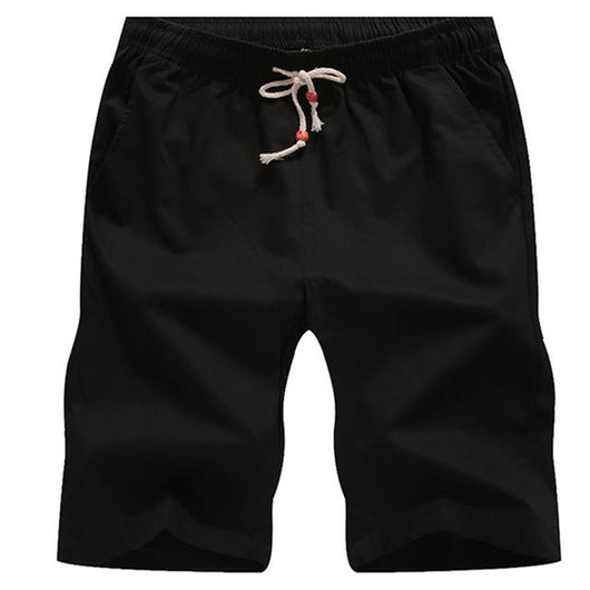 Pantalones Cortos de Algodón para Verano - Image 8