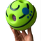 Pelota de Goma Sonora para Perros - Juguete Interactivo