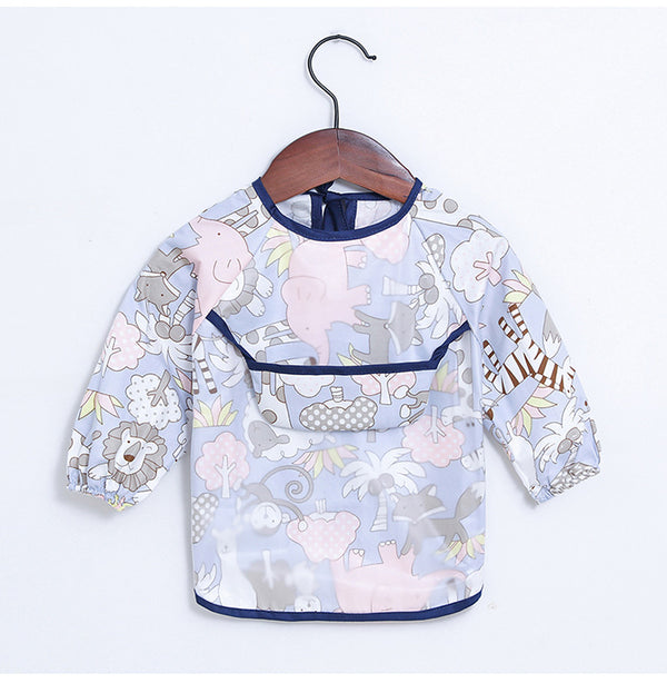 Delantal de Arte Impermeable para Niños - Image 15