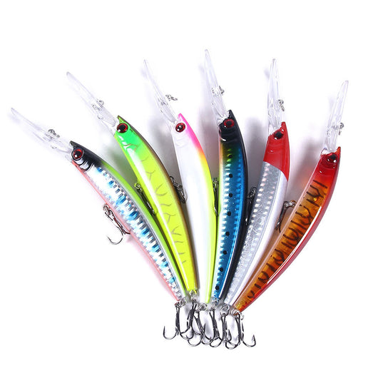 Anzuelo de Pesca Biónico con Cebo Artificial Premium - Image 2