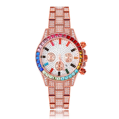Reloj Hip-Hop Multi-Dial - Image 11