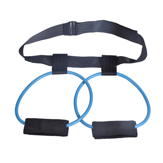 Banda Elástica de Resistencia para Glúteos con Cinturón Ajustable - Image 8