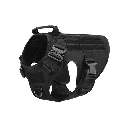 Arnés Táctico Militar Ajustable para Perros Pastor Alemán - Image 23