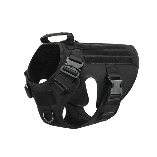 Arnés Táctico Militar Ajustable para Perros Pastor Alemán - Image 23