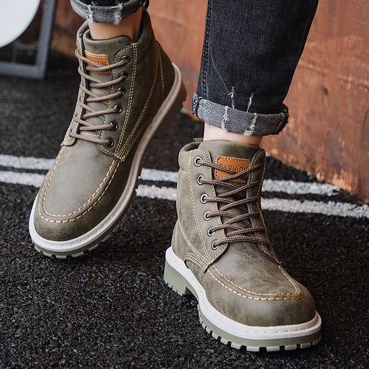 Botas Martin de Estilo Casual Inglés - Image 15