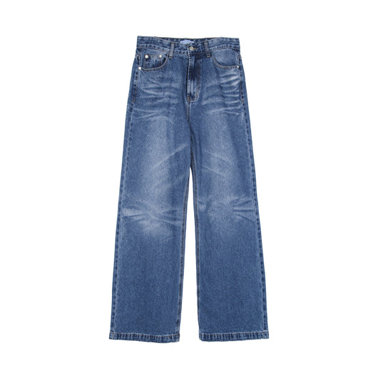 Jeans Rectos Vintage Peso Pesado - Casual - Image 16