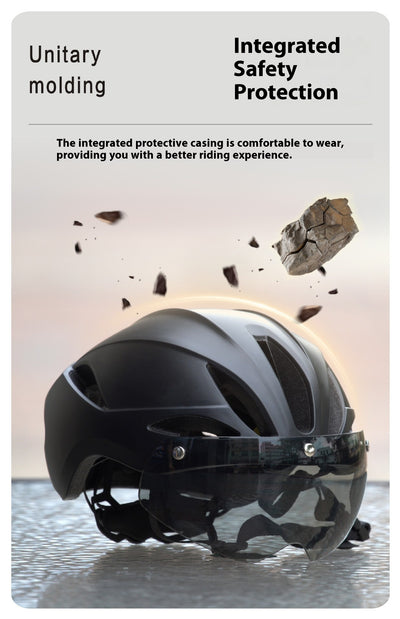 Casco Magnético Desmontable para Ciclismo - Protección Inteligente - Image 8