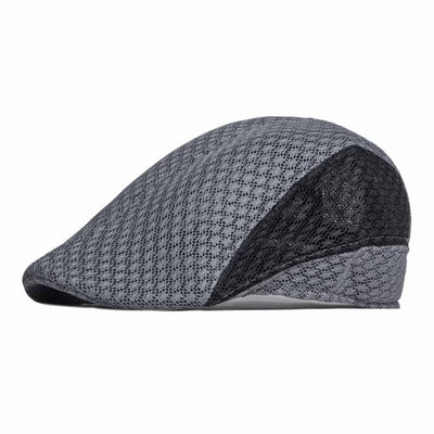 Gorra Deportiva de Malla Hueca para Hombre - Diseño Moderno y Transpirable - Image 7