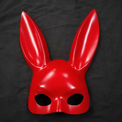 Máscara de Conejo Bunny Girl para Fiesta de Halloween con Diseño de Peluche - Image 8