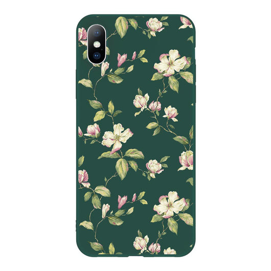 Funda Celular Floral Estilo Chino - Protección Suave y Elegante - Image 24