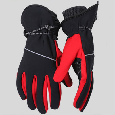 Guantes Térmicos para Esquí con Forro Polar Reforzado - Image 2