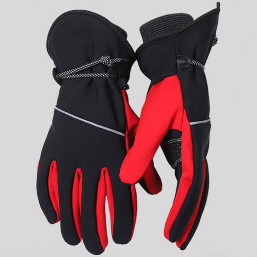Guantes Térmicos para Esquí con Forro Polar Reforzado - Image 2