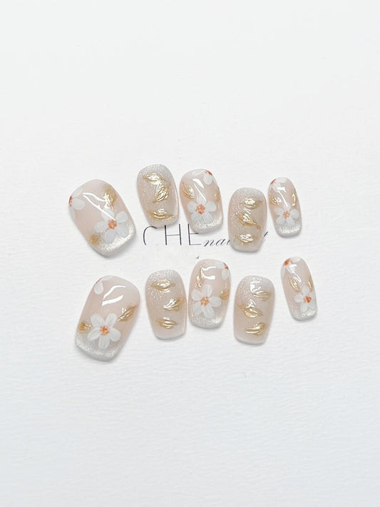 Uñas Postizas Personalizadas Acabado Profesional - Image 2