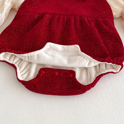 Mameluco Térmico para Bebé con Forro Polar - Ropa de Invierno - Image 23