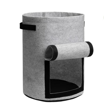 Maceta de Tela con Tapa para Cultivo de Plantas - Image 8