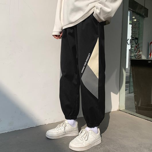 Pantalones Casuales Hombre Estilo Europeo - Corte Recto Versátil - Image 12
